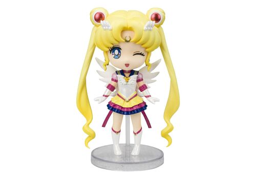 Figurka Sailor Moon Cosmos Figuarts mini - Eternal Sailor Moon