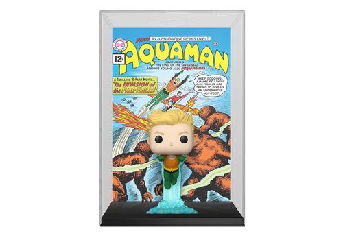 Figurka DC Comics POP! Comic Cover - Aquaman
