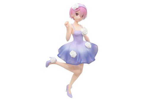 Figurka Re: Zero Trio-Try-iT - Ram (Flower Dress)
