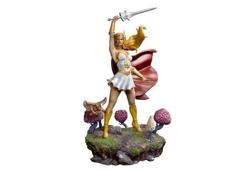 Figurka Masters of the Universe BDS Art Scale 1/10 - Princess of Power She-Ra