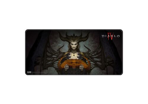 Podkładka pod mysz dla graczy XL Diablo IV - Lilith