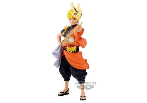 Figurka Naruto Shippuden - Naruto Uzumaki (20th Anniversary Costume)