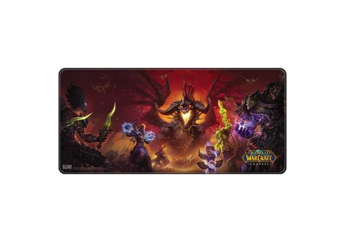 Podkładka pod mysz dla graczy XL World of Warcraft Classic - Onyxia
