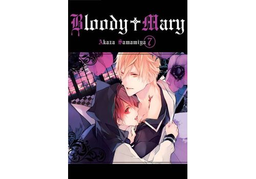 Manga Bloody Mary Tom 7