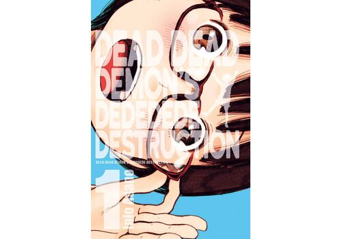 Manga Dead Dead Demon’s Dededede Destruction Tom 1