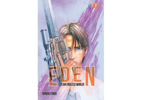 Manga Eden - It's an Endless World! Tom 7
