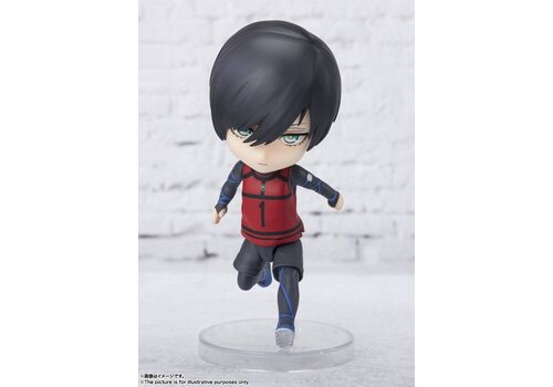 Figurka Blue Lock Figuarts mini - Rin Itoshi