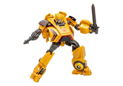 Figurka Transformers Generations Studio Series Deluxe Class - Gamer Edition Bumblebee