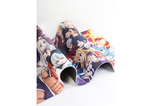 Podkładka pod mysz dla graczy XL - Fairy Tail- Zdjęcie 4