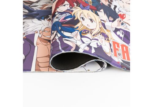 Podkładka pod mysz dla graczy XL - Fairy Tail- Zdjęcie 5