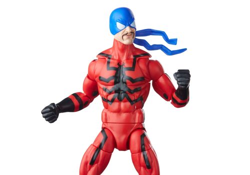 Figurka Marvel Legends Retro Collection (Spider-Man 1994) - Marvel's Tarantula- Zdjęcie 8