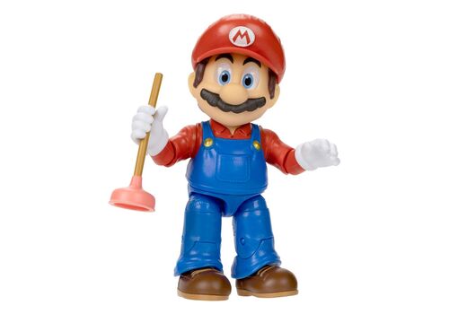 Figurka The Super Mario Bros. Movie - Mario