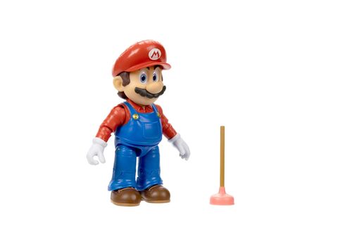 Figurka The Super Mario Bros. Movie - Mario- Zdjęcie 3