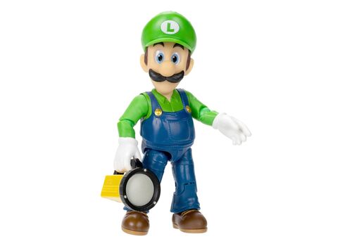 Figurka The Super Mario Bros. Movie - Luigi