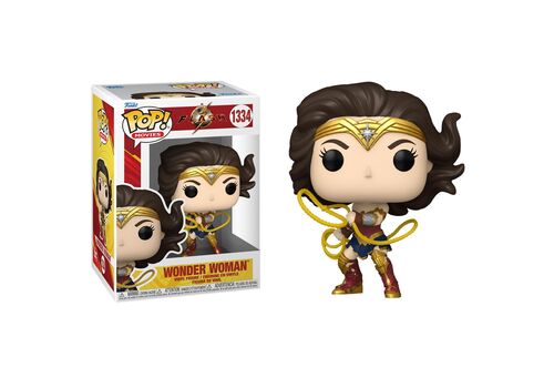 Figurka The Flash POP! - Wonder Woman