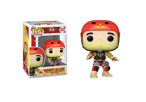 Figurka The Flash POP! - Barry Allen (1337)