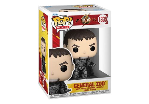 Figurka The Flash POP! - General Zod- Zdjęcie 3