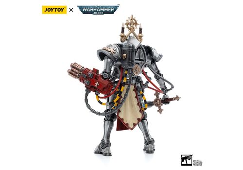 Figurka Warhammer 40k 1/18 Adepta Sororitas - Order of the Argent Shroud Paragon Warsuit Sister Collaen- Zdjęcie 2