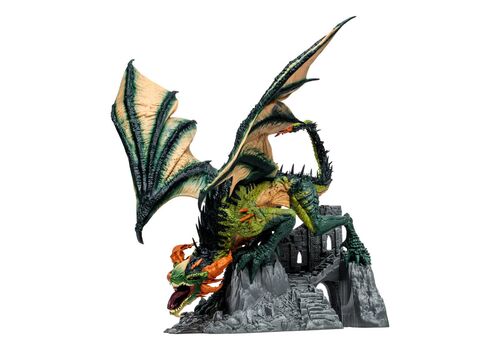 Figurka McFarlane's Dragons Series 8 - Sybaris Berserker Clan