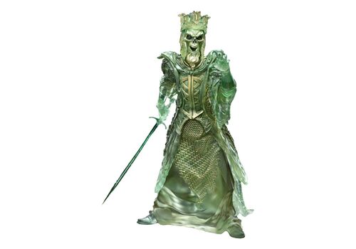 Figurka Lord of the Rings Mini Epics - King of the Dead (Wydanie Limitowane)