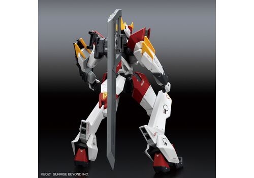 Figurka do złożenia Kyoukai Senki - FM 1/48 MAILeS KENBU ZAN- Zdjęcie 9