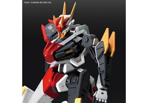 Figurka do złożenia Kyoukai Senki - FM 1/48 MAILeS KENBU ZAN- Zdjęcie 11