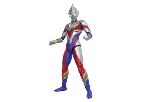 Figurka do złożenia Ultraman - Ultraman Trigger Multi Type