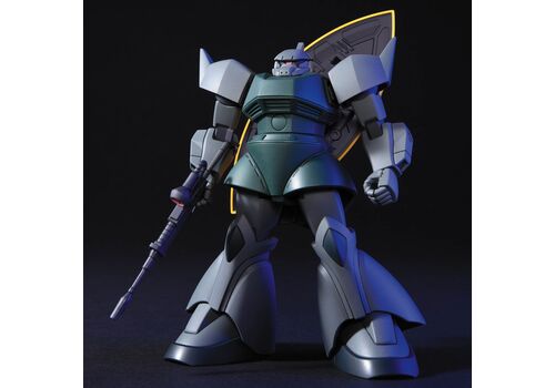 Model figurki GUNDAM HGUC 1/144 - MS-14A GELGOOG/MS-14C GELGOOG CANNON- Zdjęcie 2