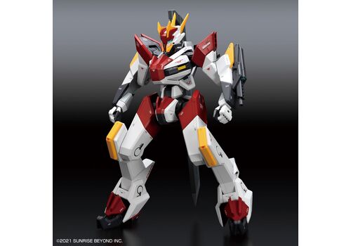 Figurka do złożenia Kyoukai Senki - FM 1/48 MAILeS KENBU ZAN- Zdjęcie 2