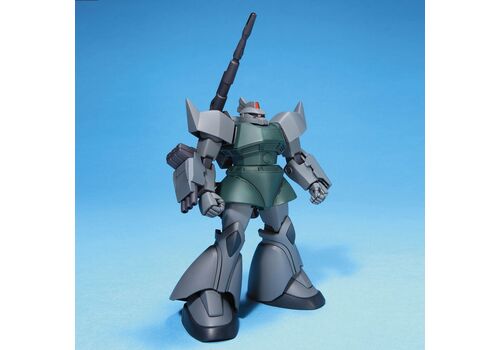 Model figurki GUNDAM HGUC 1/144 - MS-14A GELGOOG/MS-14C GELGOOG CANNON- Zdjęcie 4