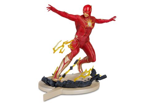 Figurka DC Comics (The Flash) - The Flash (Ezra Miller)