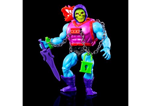Figurka Masters of the Universe Origins Deluxe - Dragon Blaster Skeletor- Zdjęcie 4