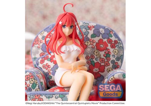 Figurka The Quintessential Quintuplets Movie PM Perching - Itsuki Nakano- Zdjęcie 7