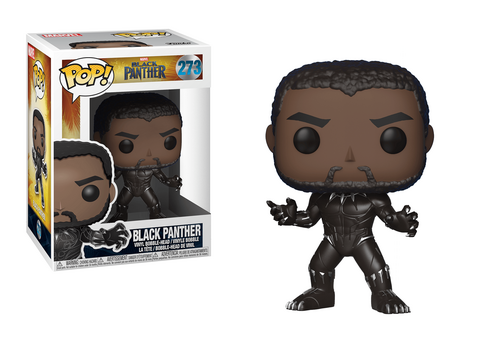 Figurka Black Panther Movie POP! - Black Panther