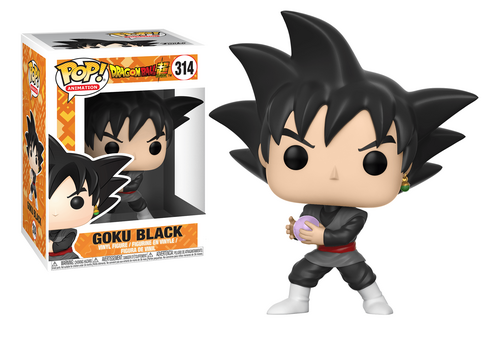 Figurka Dragon Ball Super POP! - Goku Black