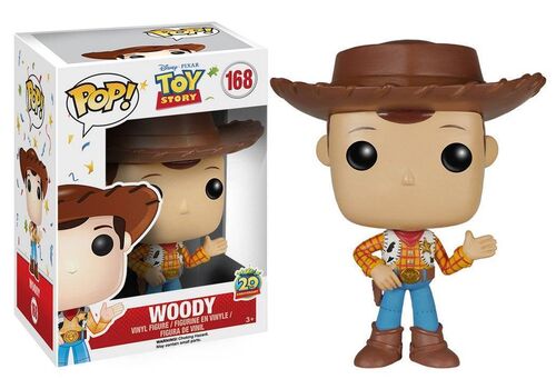 Figurka Toy Story POP! - 20th Anniversary Woody