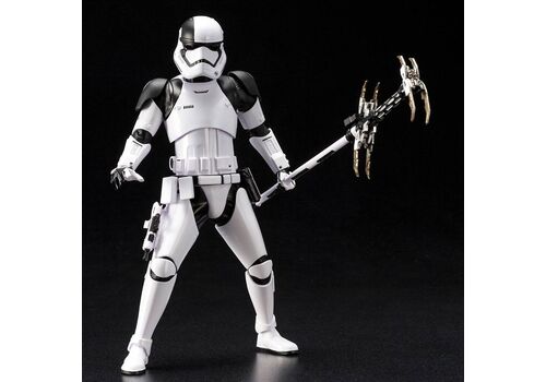 STAR WARS -ARTFX+ First Order Stormtrooper statue Kotobukiya l'échelle