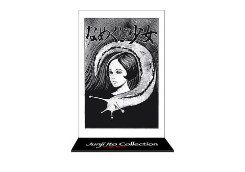 Figurka akrylowa 2D Junji Ito - Slug Girl