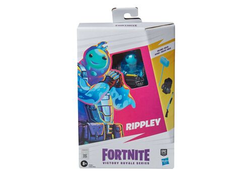 Figurka Fortnite Victory Royale Series - Rippley- Zdjęcie 5