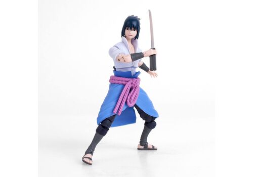 Figurka Naruto BST AXN 1/15 - Sasuke Uchiha