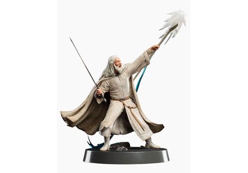 Figurka The Lord of the Rings Figures of Fandom - Gandalf the White- Zdjęcie 3