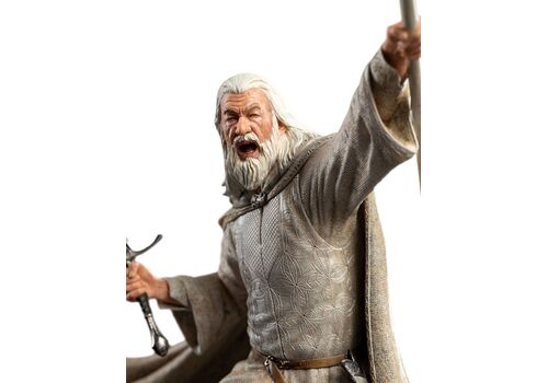 Figurka The Lord of the Rings Figures of Fandom - Gandalf the White- Zdjęcie 4