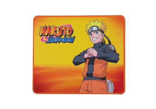 Podkładka pod mysz dla graczy Naruto Shippuden - Orange