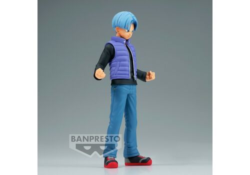 Figurka Dragon Ball Super: Super Hero DXF - Trunks- Zdjęcie 3