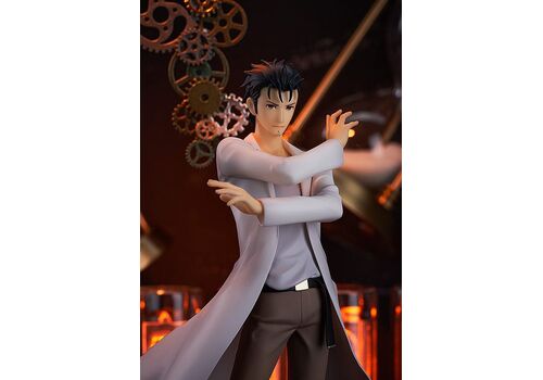 Figurka Steins;Gate Pop Up Parade - Rintaro Okabe- Zdjęcie 8