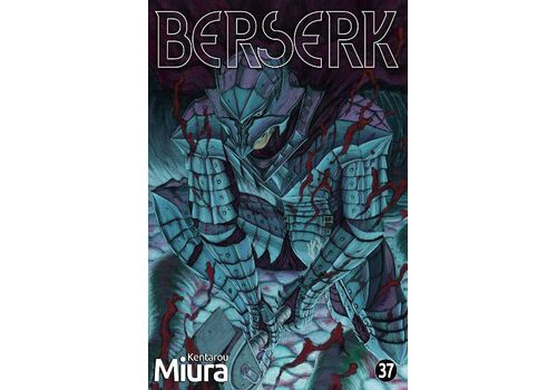 Manga Berserk Tom 37