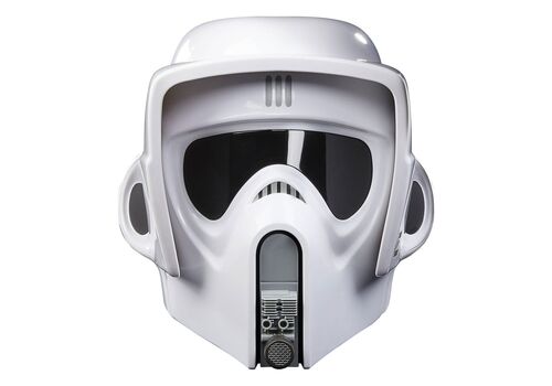 Hełm elektroniczny Star Wars Black Series - Scout Trooper