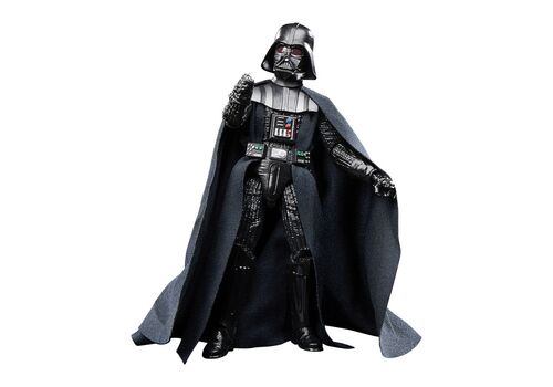Figurka Star Wars Epizod VI 40th Anniversary Black Series - Darth Vader- Zdjęcie 4