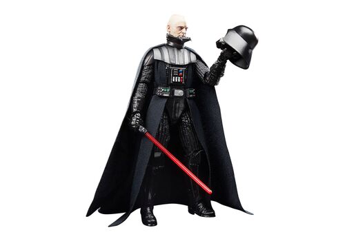 Figurka Star Wars Epizod VI 40th Anniversary Black Series - Darth Vader- Zdjęcie 6