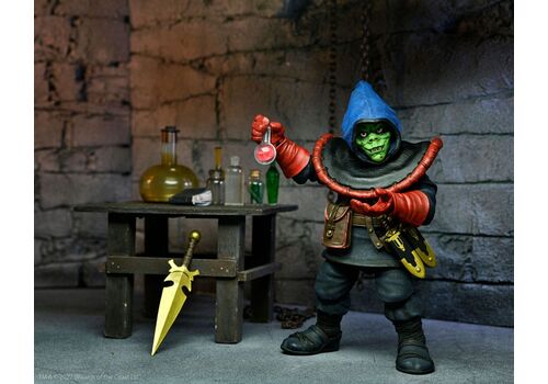 Figurka Dungeons & Dragons Ultimate - Zarak- Zdjęcie 9